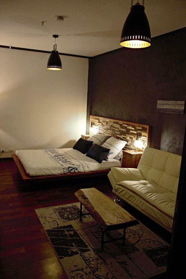 Charmant Studio A Strasbourg Apartment Bagian luar foto